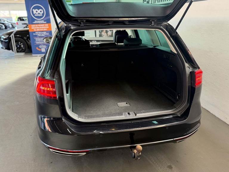 VW Passat 1,4 GTE Variant DSG