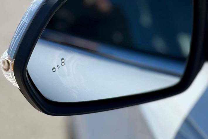 undefined MG ZS fra 2022