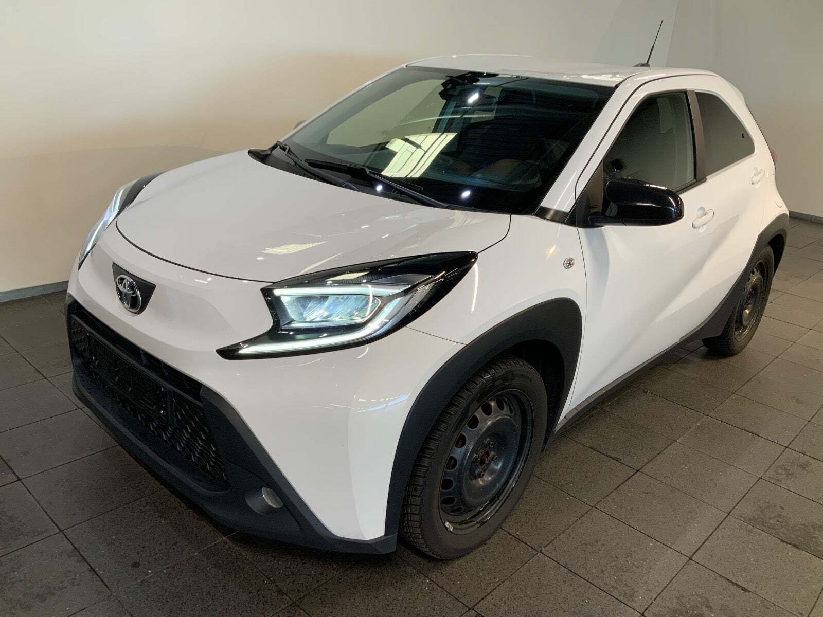 Toyota Aygo X 1,0 Active