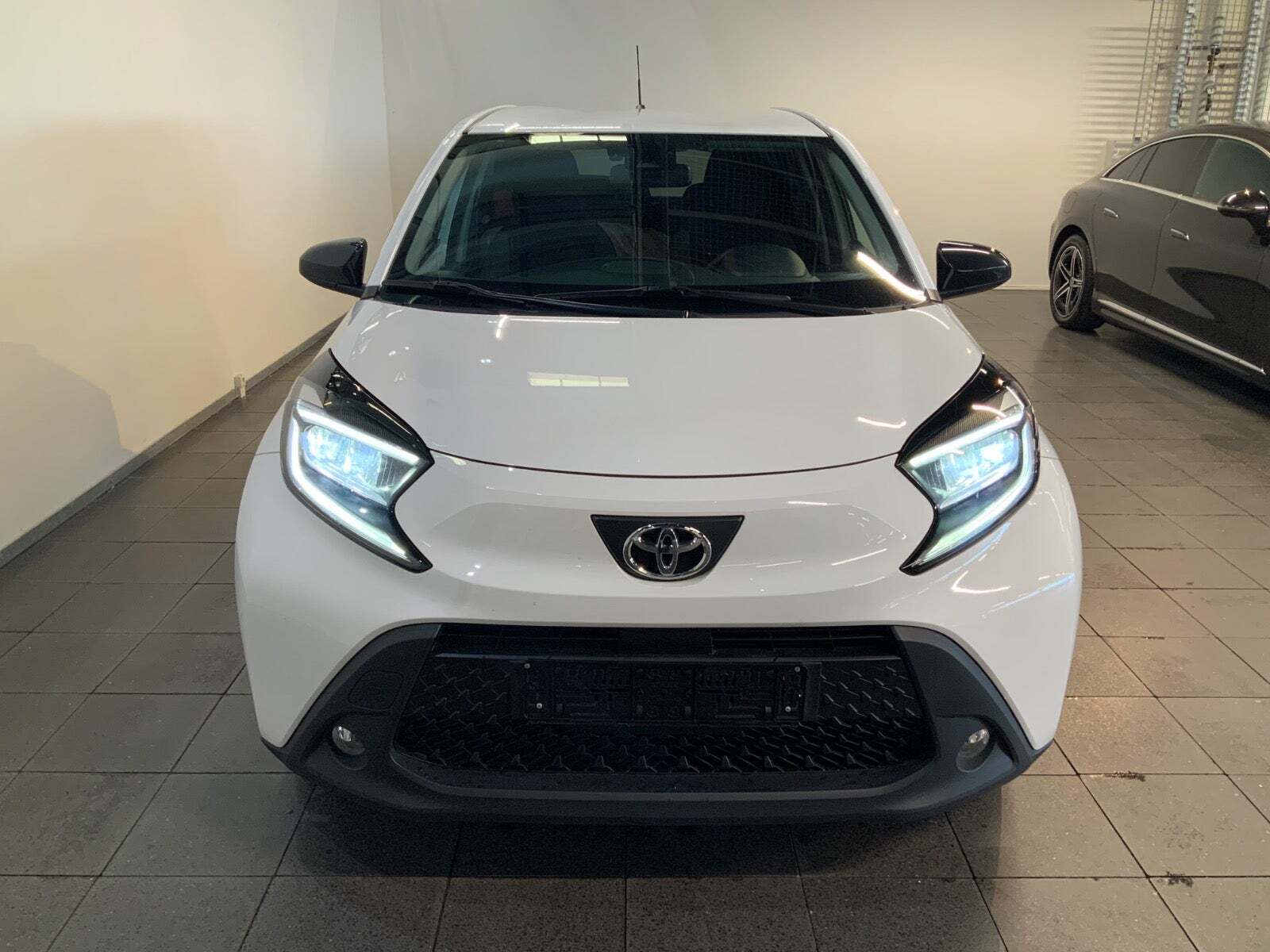 Toyota Aygo X 1,0 Active