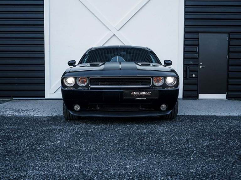 Dodge Challenger 6,1 SRT-8 Hemi aut.