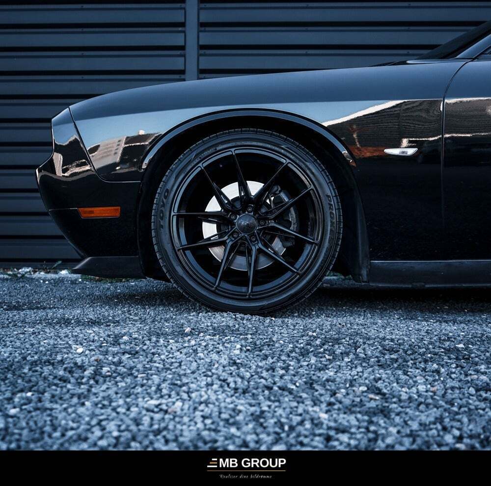 Dodge Challenger 6,1 SRT-8 Hemi aut.