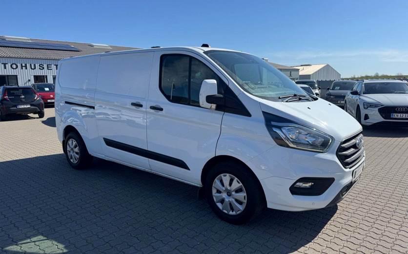 Ford Transit Custom 300 L2 2,0 TDCi 170 Trend aut.
