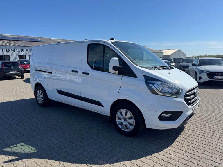 Ford Transit Custom 300 L2 2,0 TDCi 170 Trend aut.