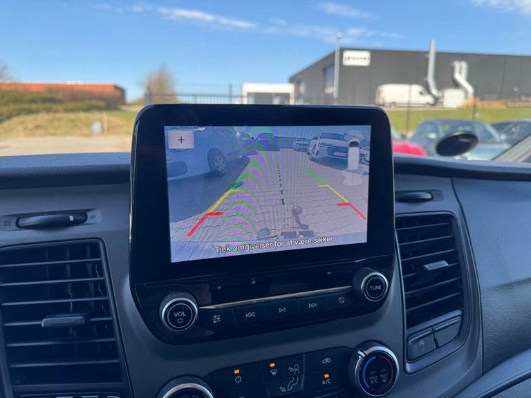 Ford Transit Custom 300 L2 2,0 TDCi 170 Trend aut.