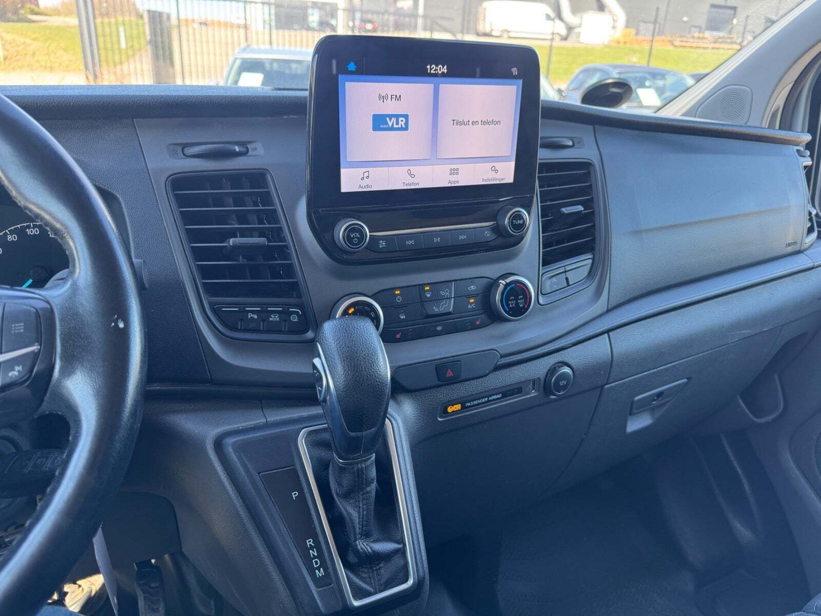 Ford Transit Custom 300 L2 2,0 TDCi 170 Trend aut.