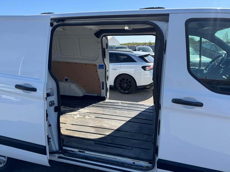 Ford Transit Custom 300 L2 2,0 TDCi 170 Trend aut.