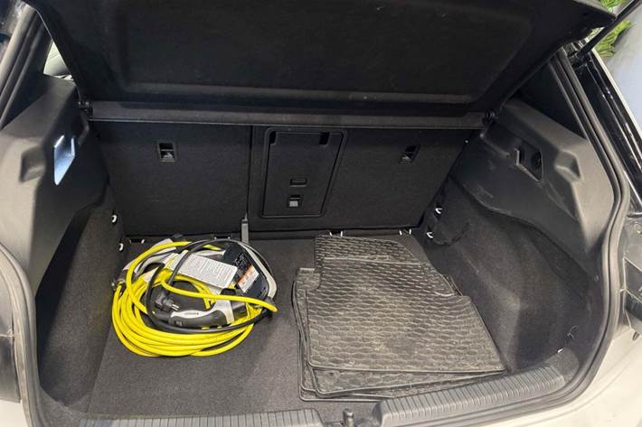 Hvid VW ID.3 fra 2022