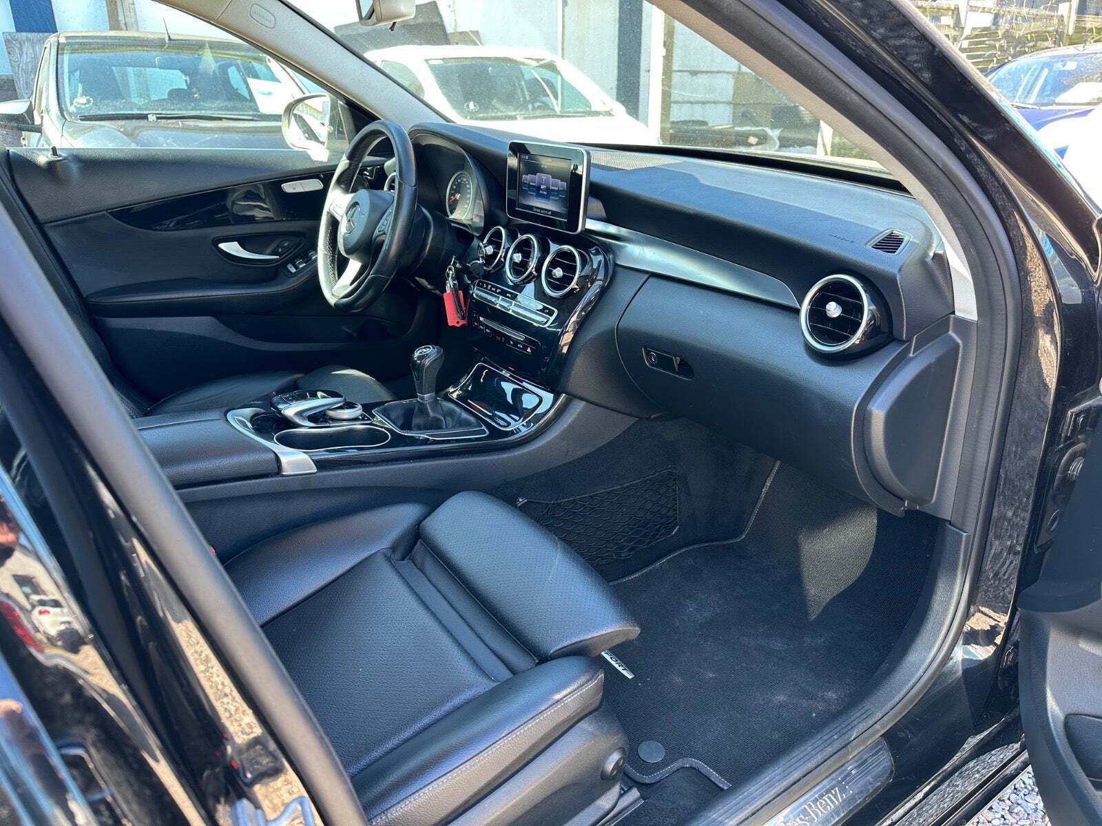 Mercedes C200 1,6 BlueTEC