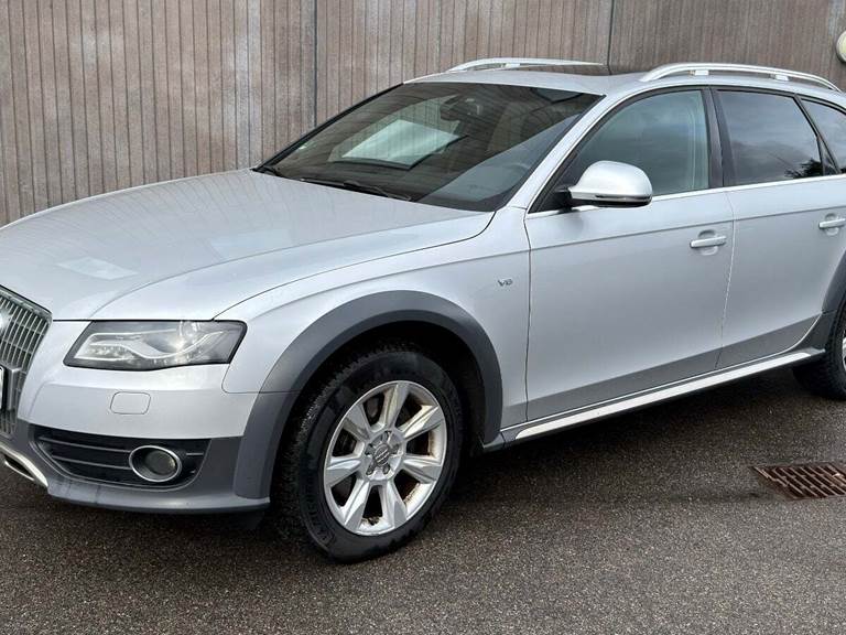 Audi A4 Allroad 3,0 TDi 240 quattro S-tr. Van