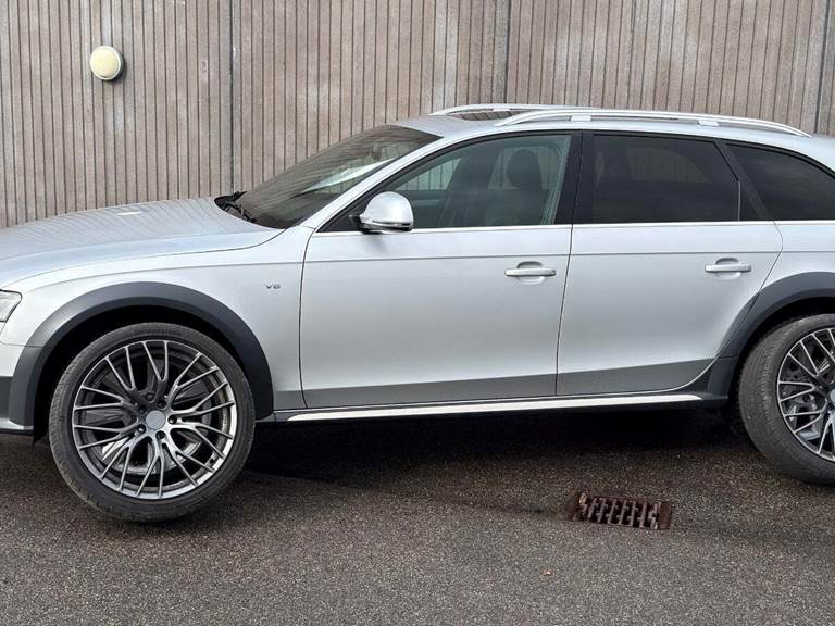 Audi A4 Allroad 3,0 TDi 240 quattro S-tr. Van