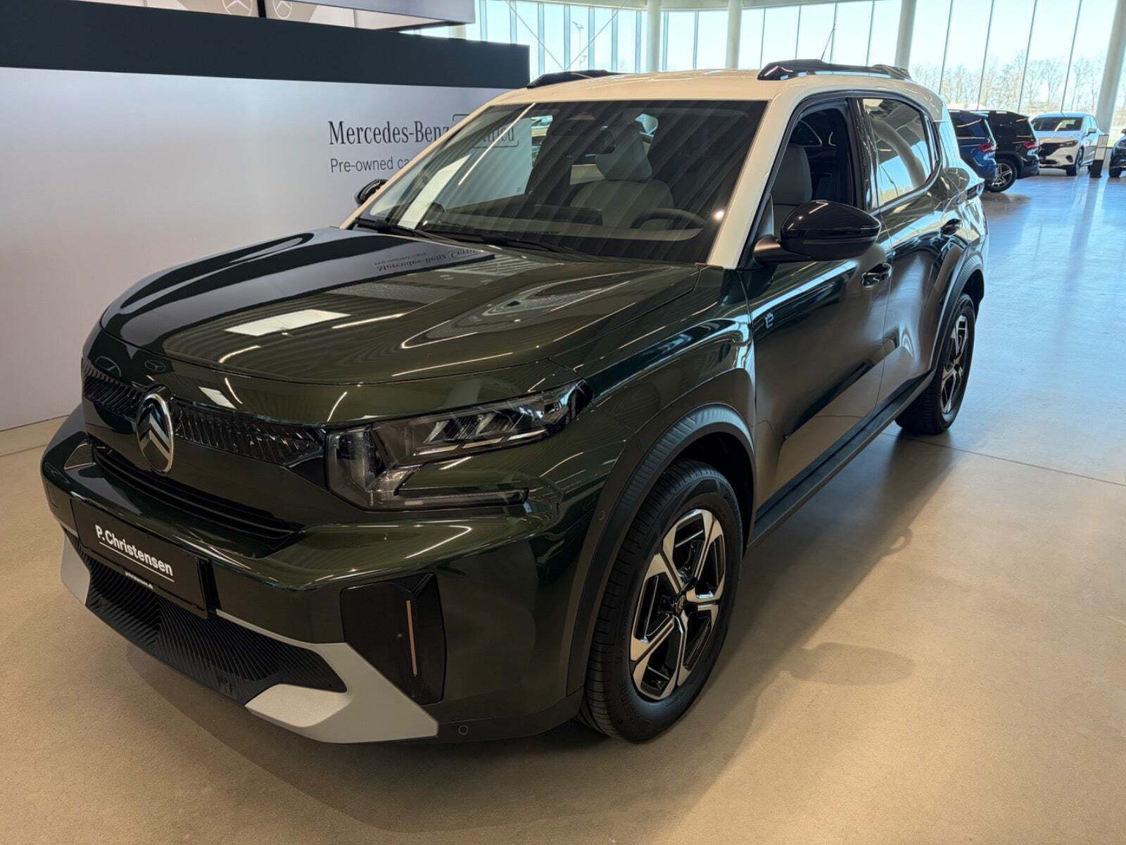 Citroën e-C3 Aircross 44 Max