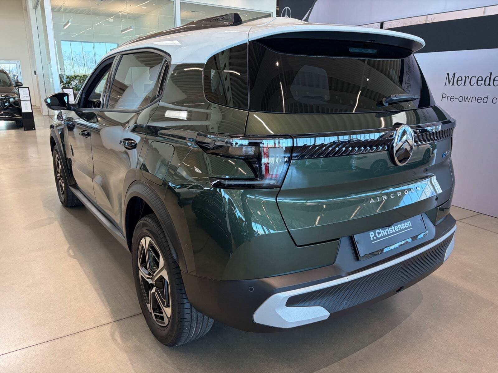 Citroën e-C3 Aircross 44 Max