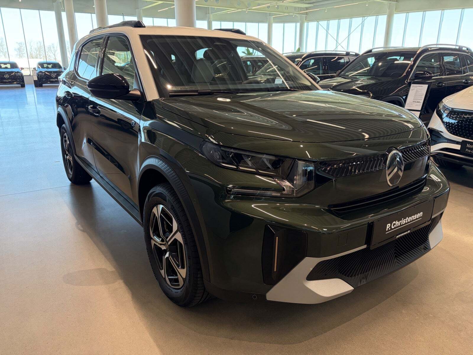 Citroën e-C3 Aircross 44 Max