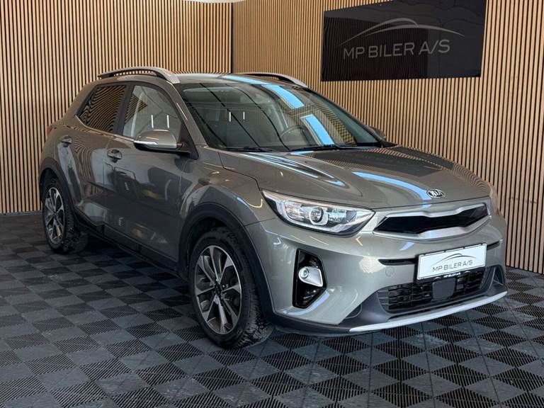 Kia Stonic 1,0 T-GDi Attraction