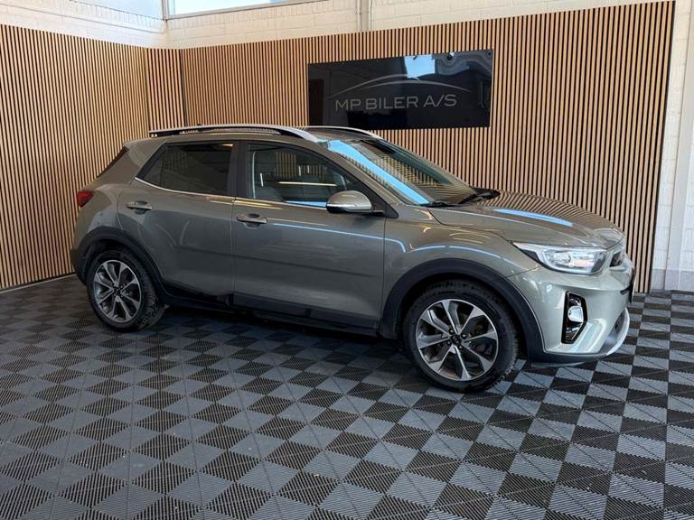 Kia Stonic 1,0 T-GDi Attraction
