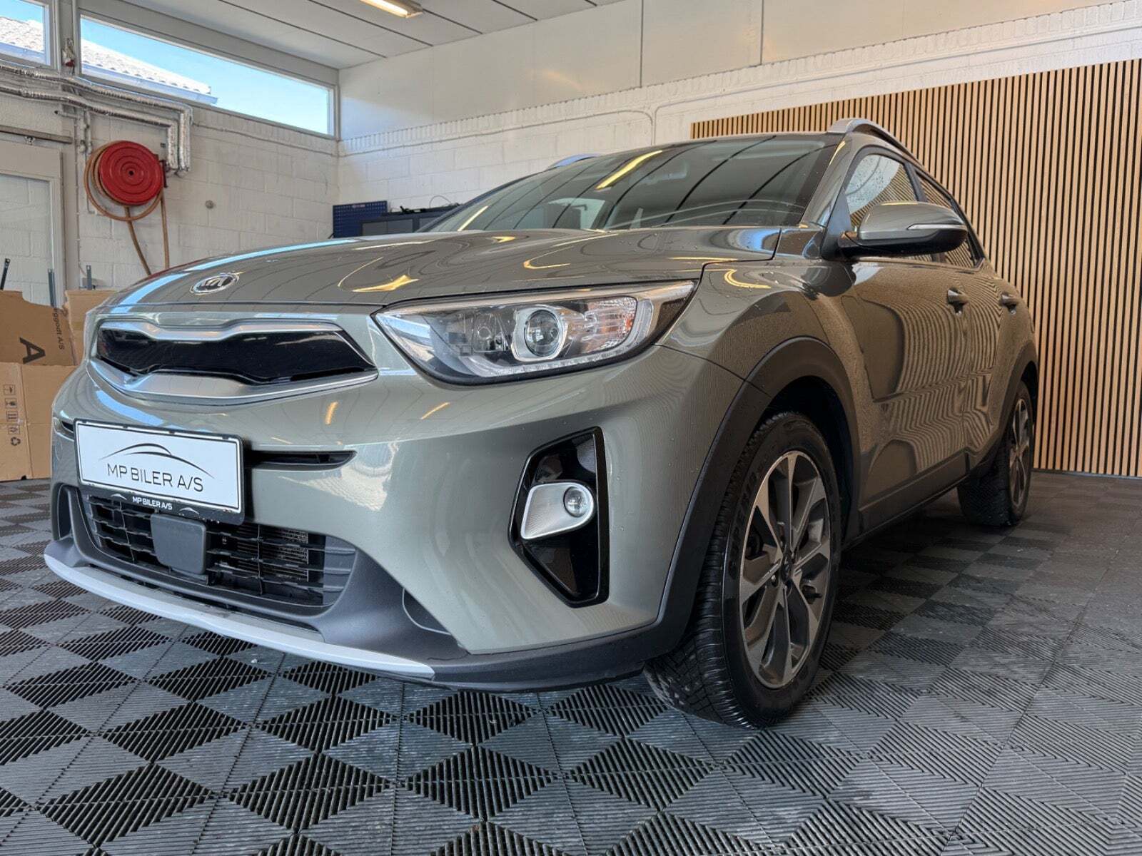 Kia Stonic 1,0 T-GDi Attraction