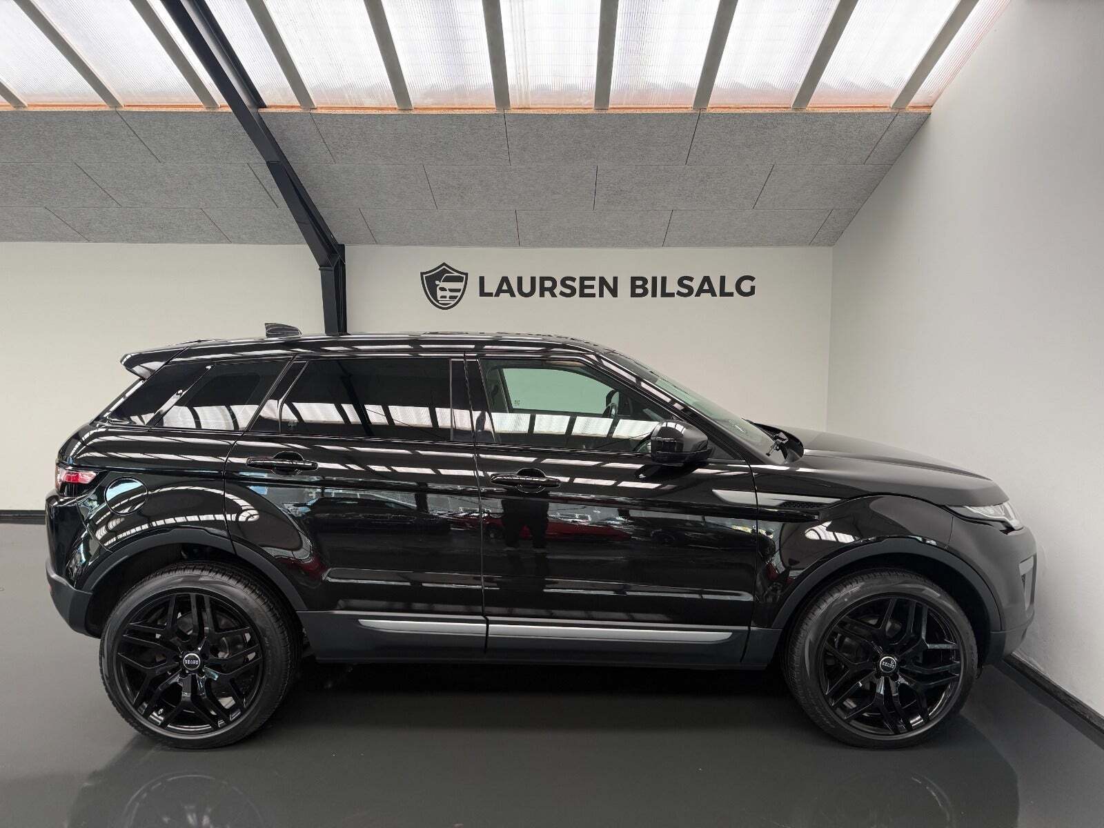 Land Rover Range Rover evoque 2,0 eD4 Pure Van