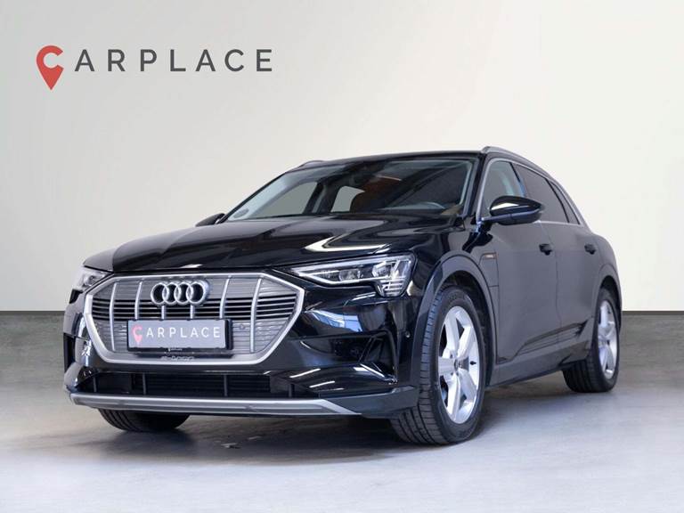 Audi e-tron 55 quattro