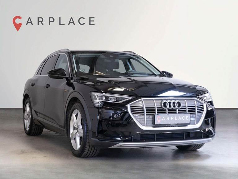 Audi e-tron 55 quattro