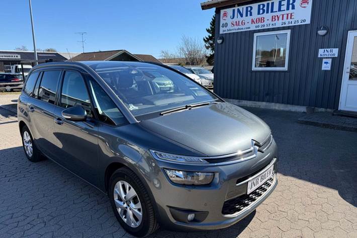 undefined Citroën Grand C4 Picasso fra 2014