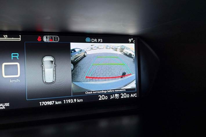 undefined Citroën Grand C4 Picasso fra 2014