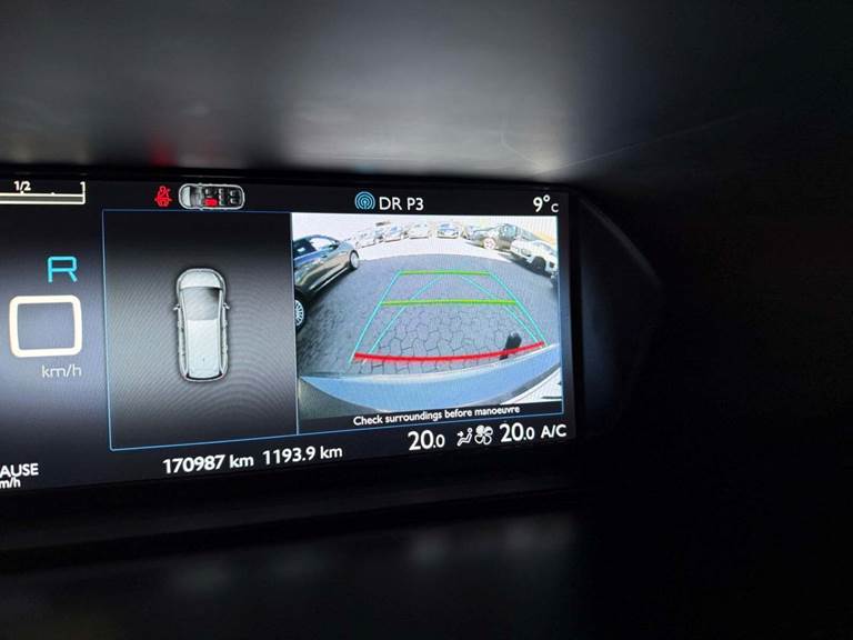 Citroën Grand C4 Picasso 1,6 e-HDi 115 Intensive ETG6 7prs