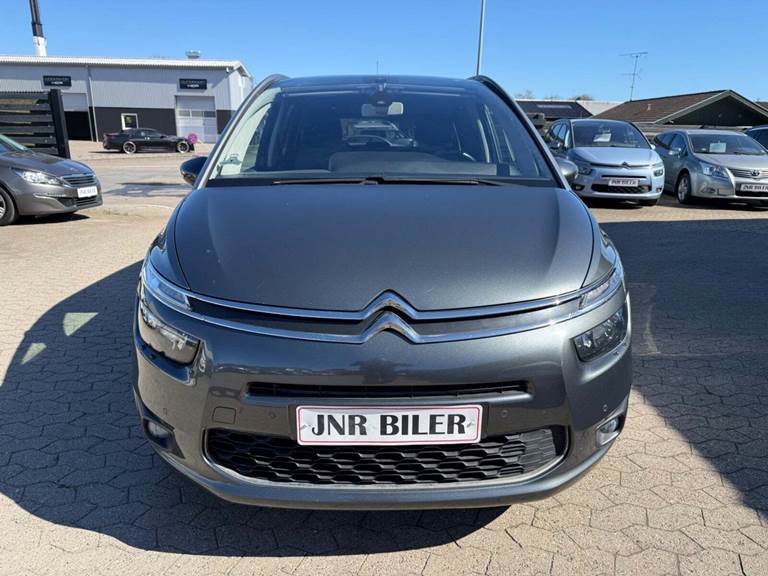 Citroën Grand C4 Picasso 1,6 e-HDi 115 Intensive ETG6 7prs
