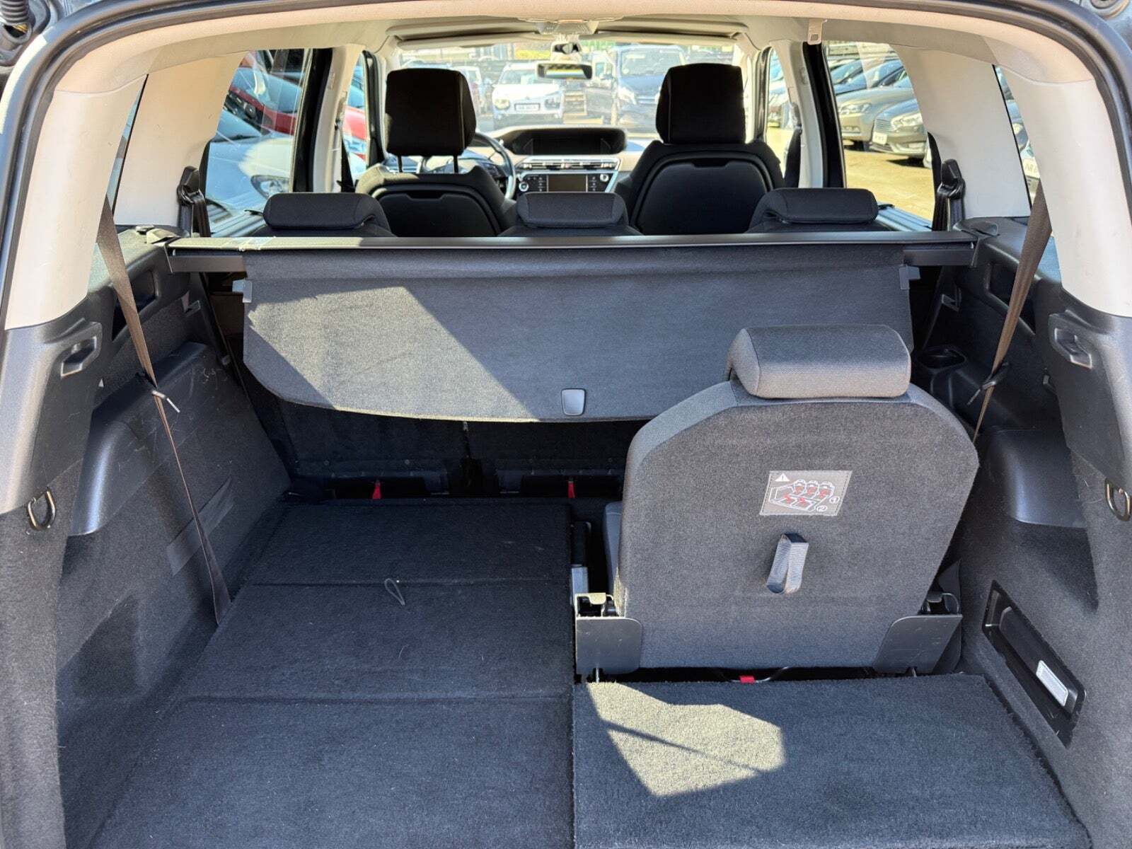 undefined Citroën Grand C4 Picasso fra 2014