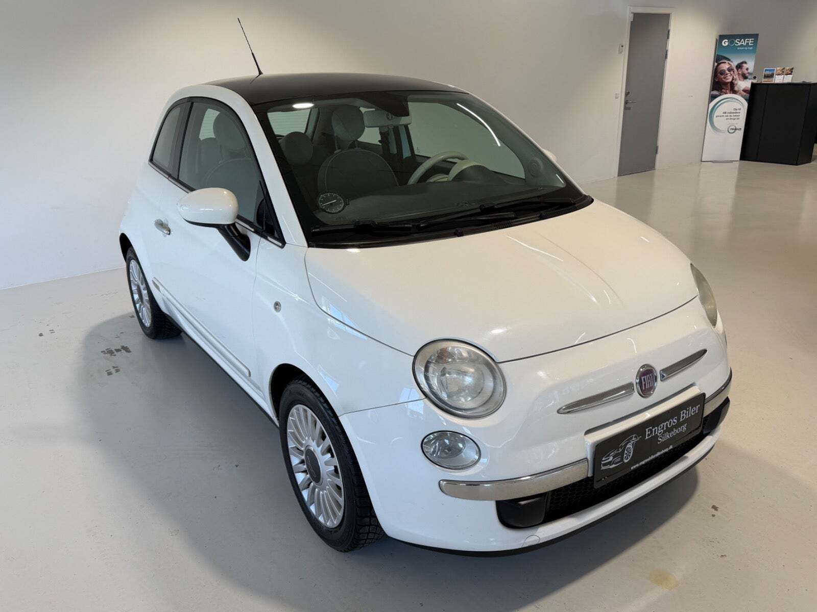 Fiat 500 1,2 Lounge