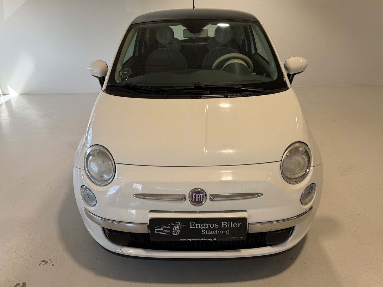 Fiat 500 1,2 Lounge