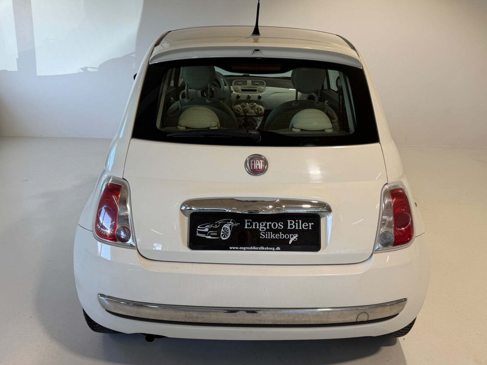 Fiat 500 1,2 Lounge