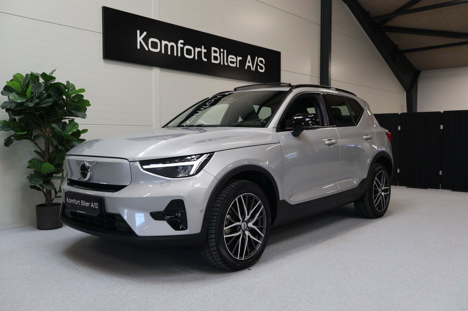 Volvo XC40 P8 ReCharge Twin Ultimate