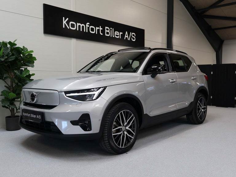 Volvo XC40 P8 ReCharge Twin Ultimate