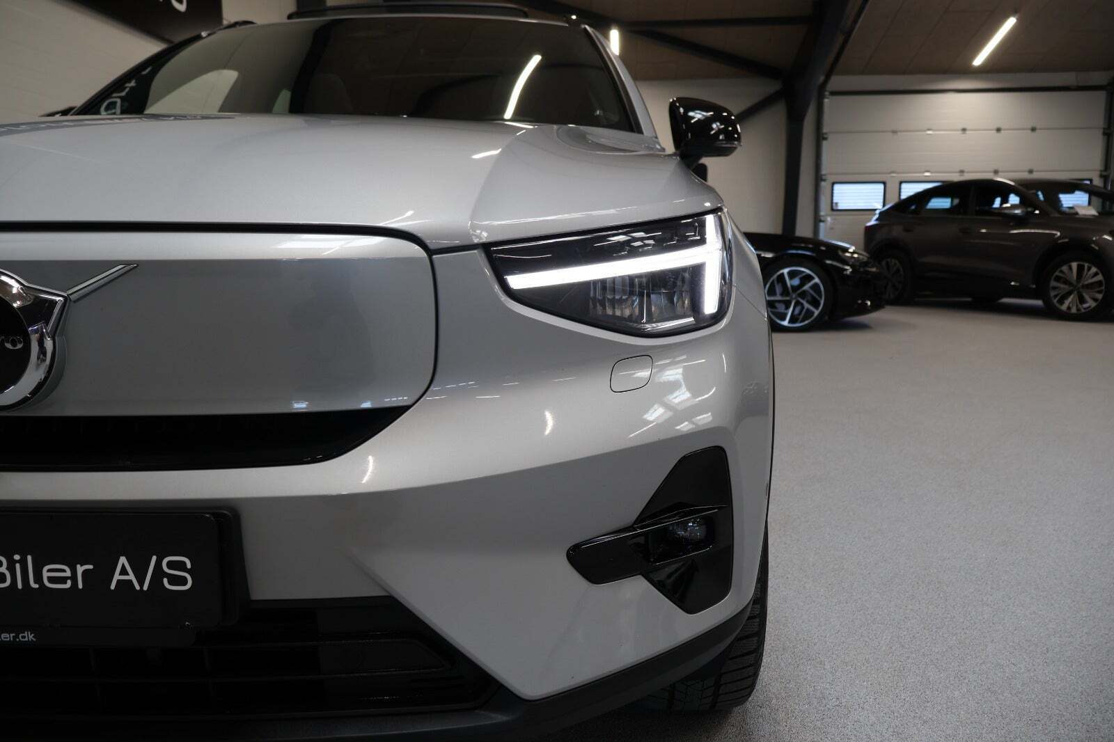 Volvo XC40 P8 ReCharge Twin Ultimate