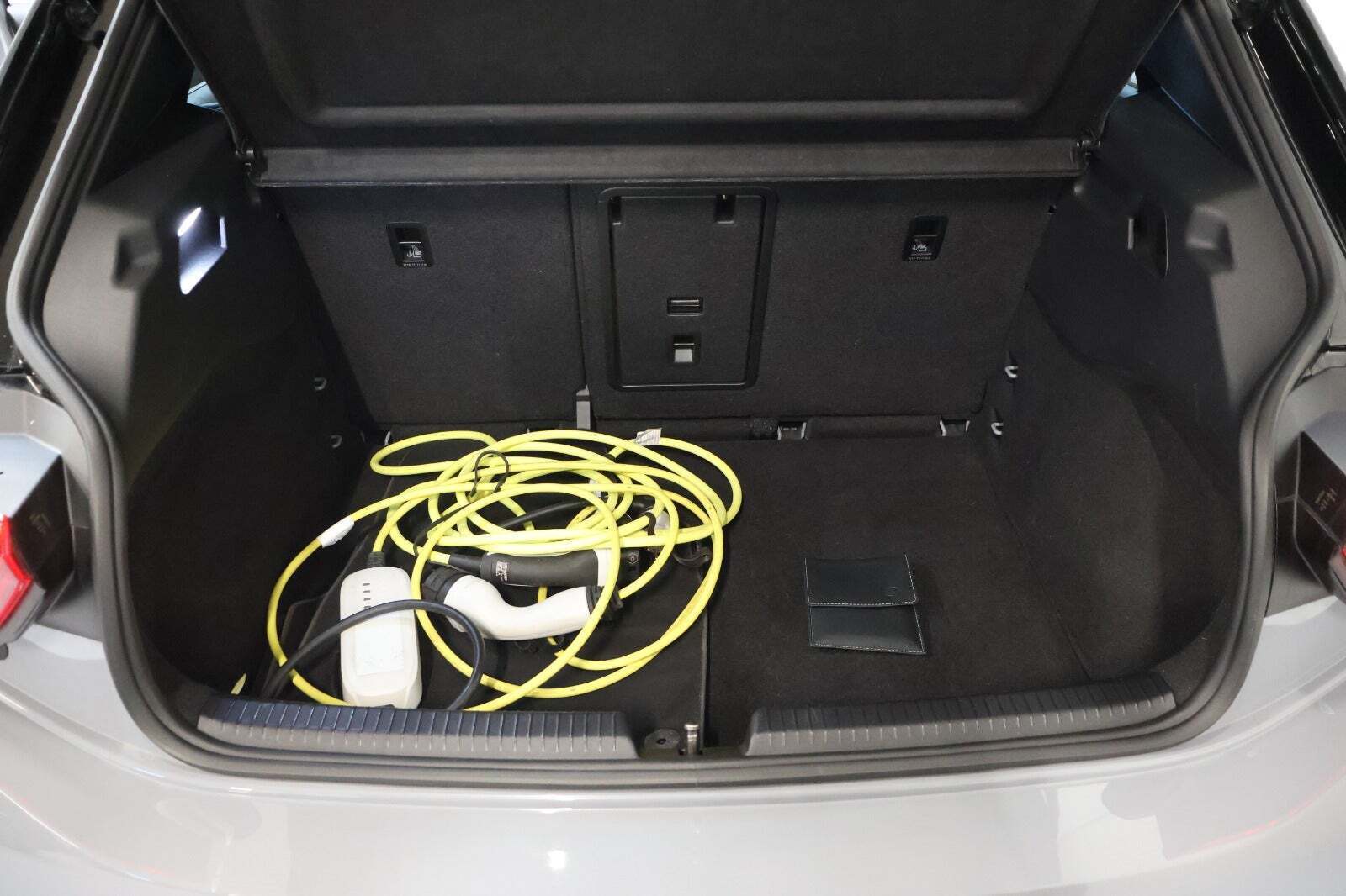 Grå VW ID.3 fra 2024