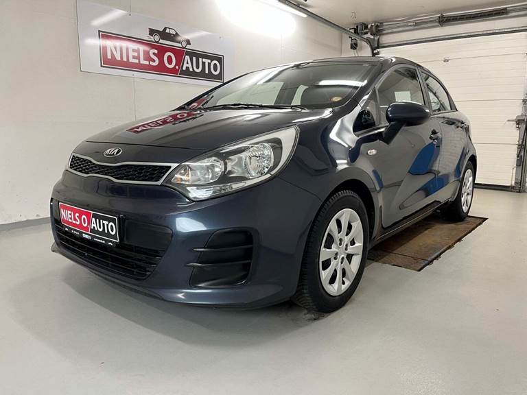 Kia Rio 1,2 CVVT Intro Edition