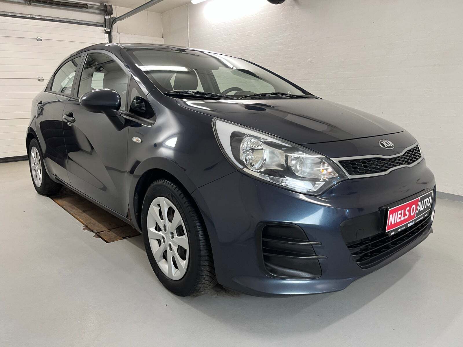 Kia Rio 1,2 CVVT Intro Edition