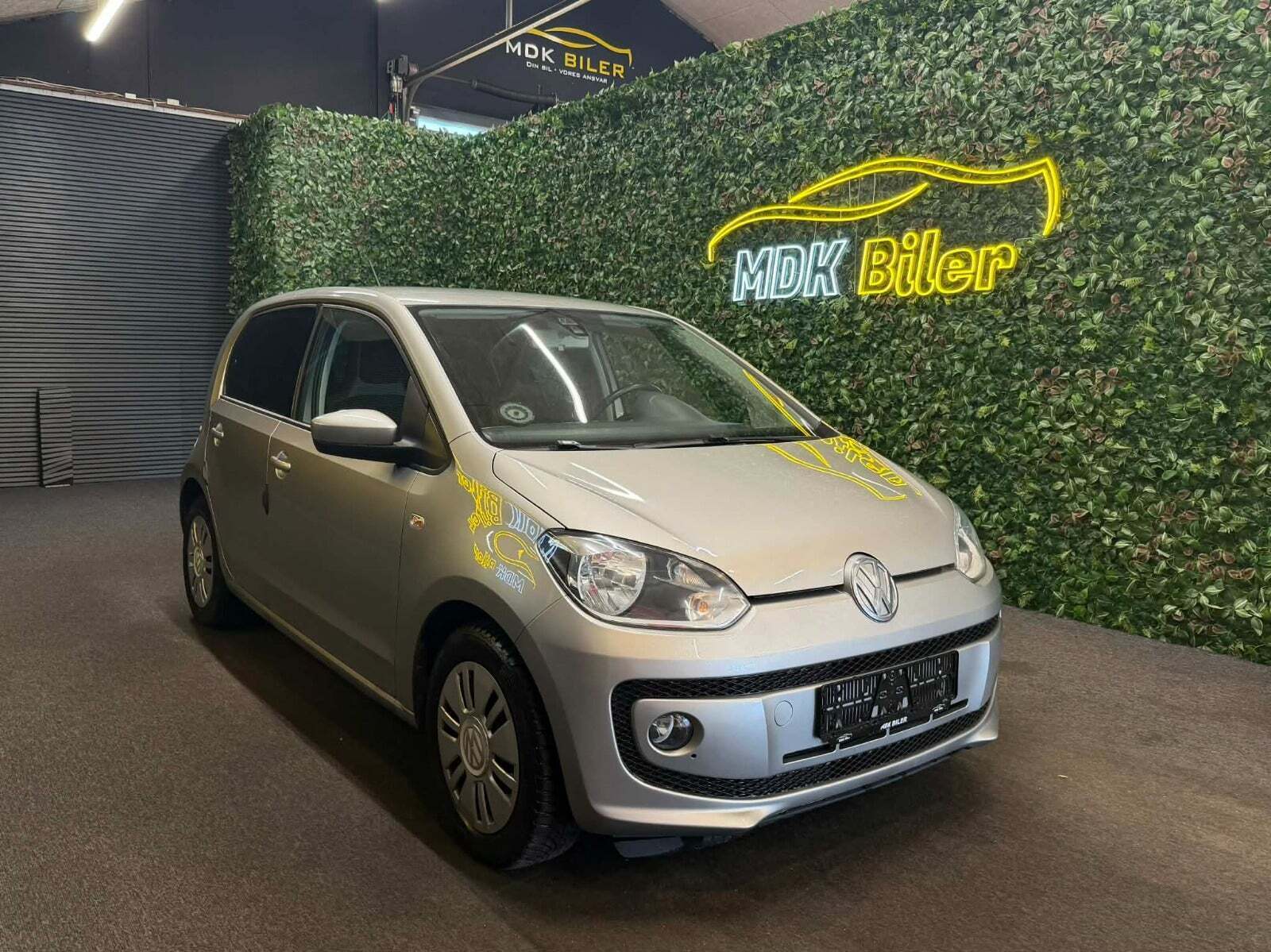 VW UP! 1,0 75 Club Up! BMT