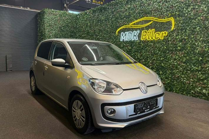 undefined VW UP! fra 2015