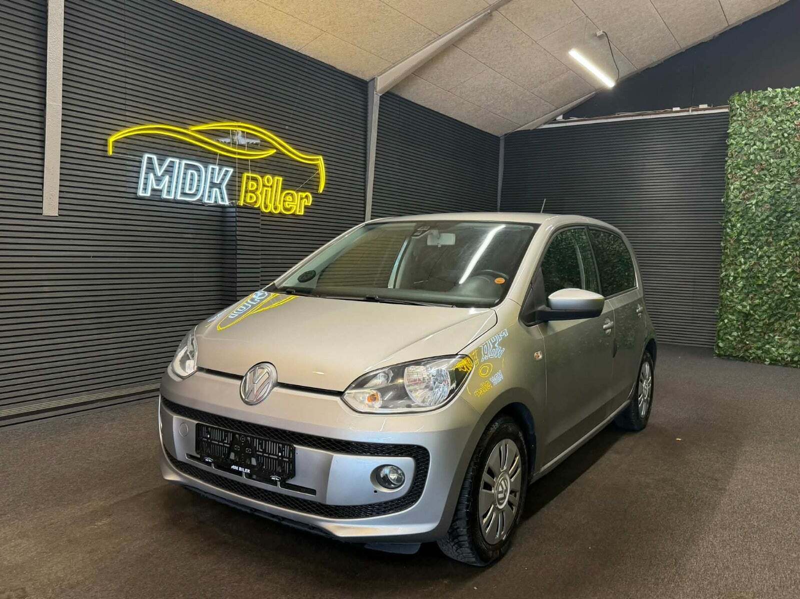 VW UP! 1,0 75 Club Up! BMT