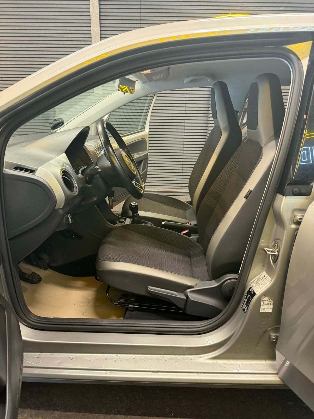 VW UP! 1,0 75 Club Up! BMT