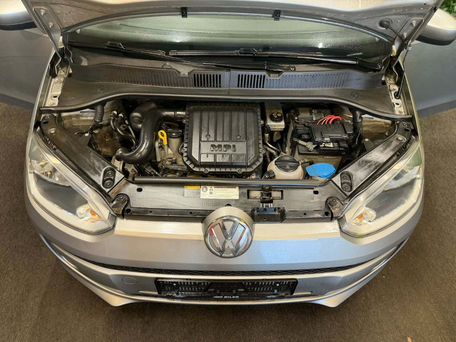 undefined VW UP! fra 2015