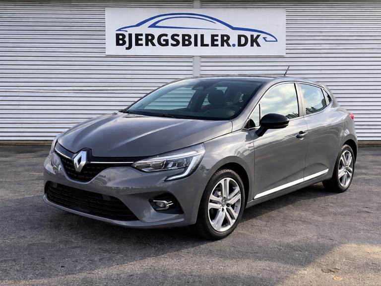 Renault Clio V 1,5 dCi 85 Intens