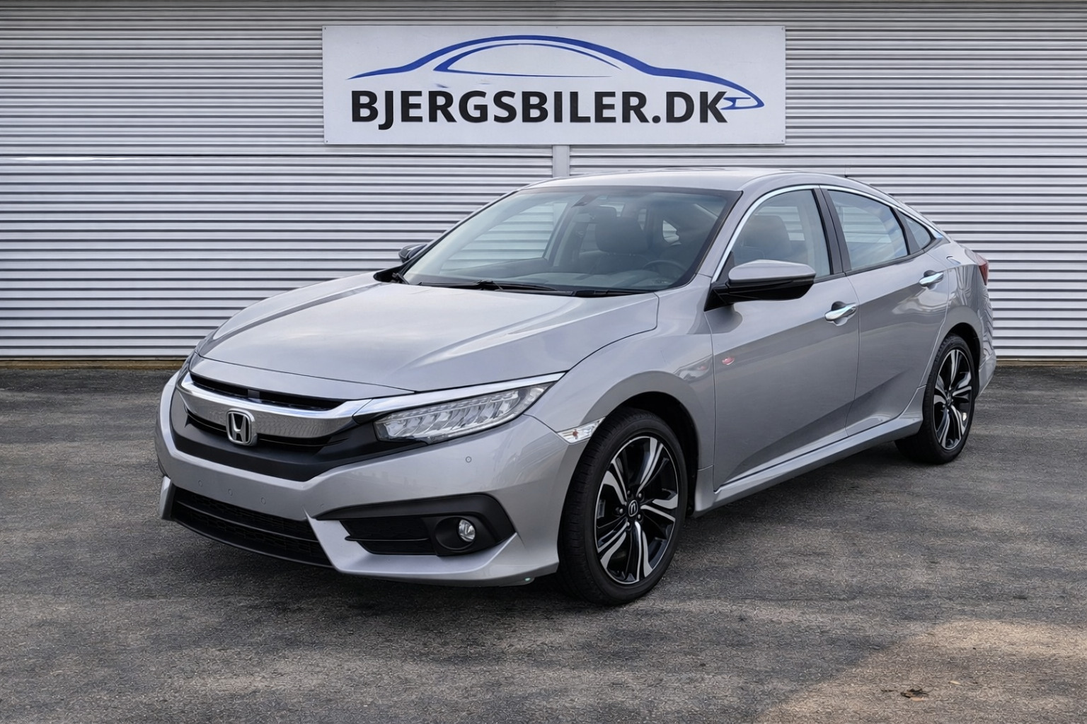 Honda Civic 1,6 i-DTEC Executive