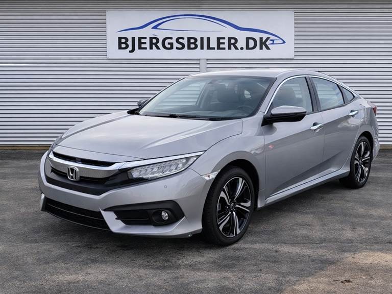 Honda Civic 1,6 i-DTEC Executive