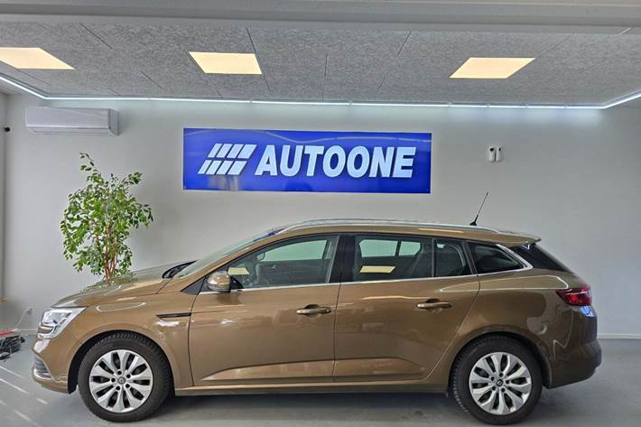 Bronze Renault Megane IV fra 2016