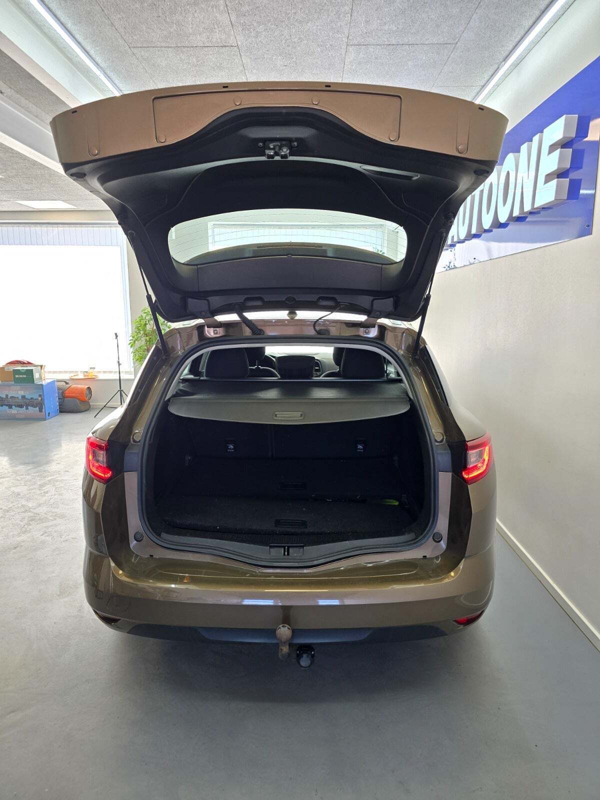 Bronze Renault Megane IV fra 2016