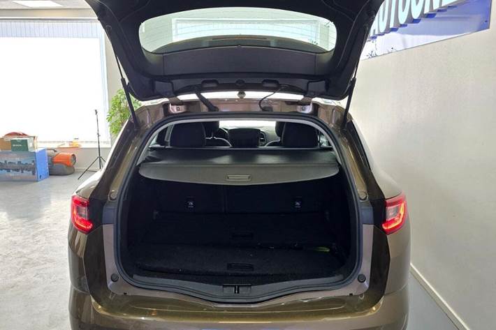 Bronze Renault Megane IV fra 2016