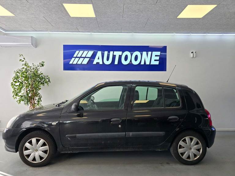 Renault Clio II 1,2 8V Storia